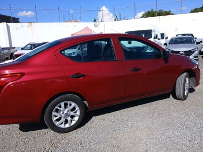 2022 Nissan V-DRIVE MT AC 1.6L 22