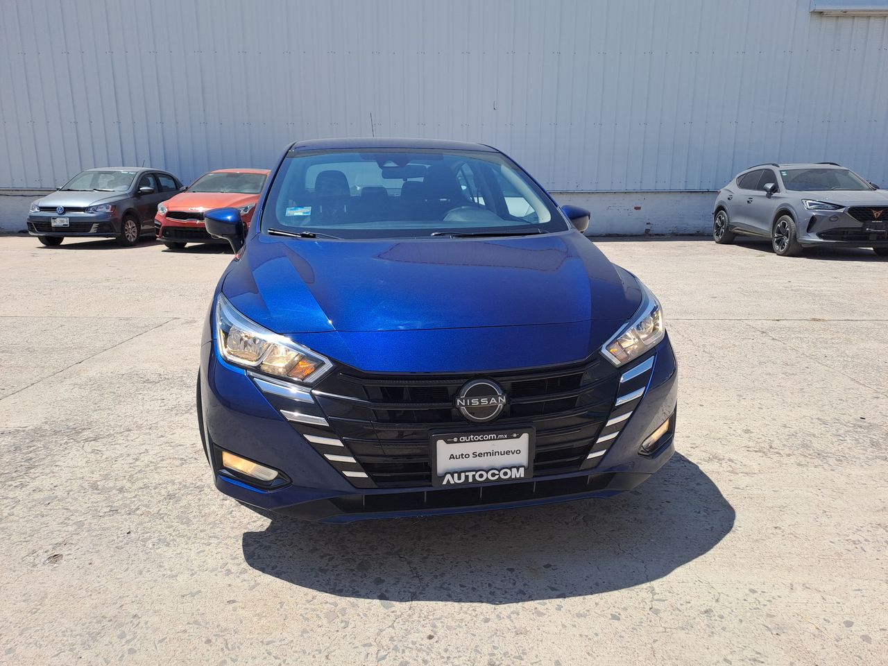 2023 Nissan VERSA ADVANCE MT 23
