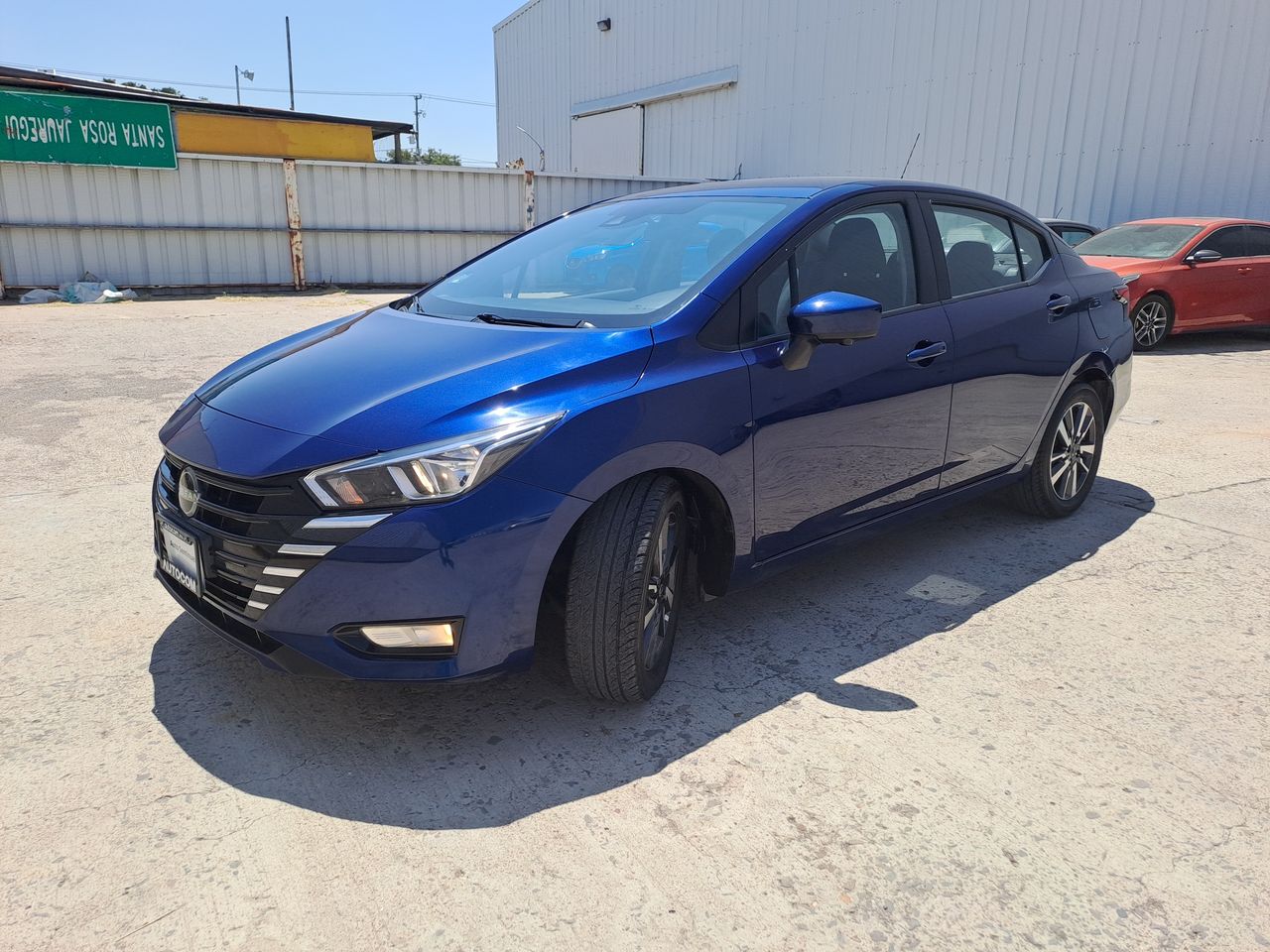 2023 Nissan VERSA ADVANCE MT 23