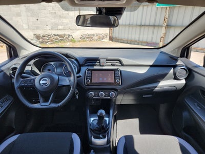 2025 Nissan VERSA SENSE MT 25