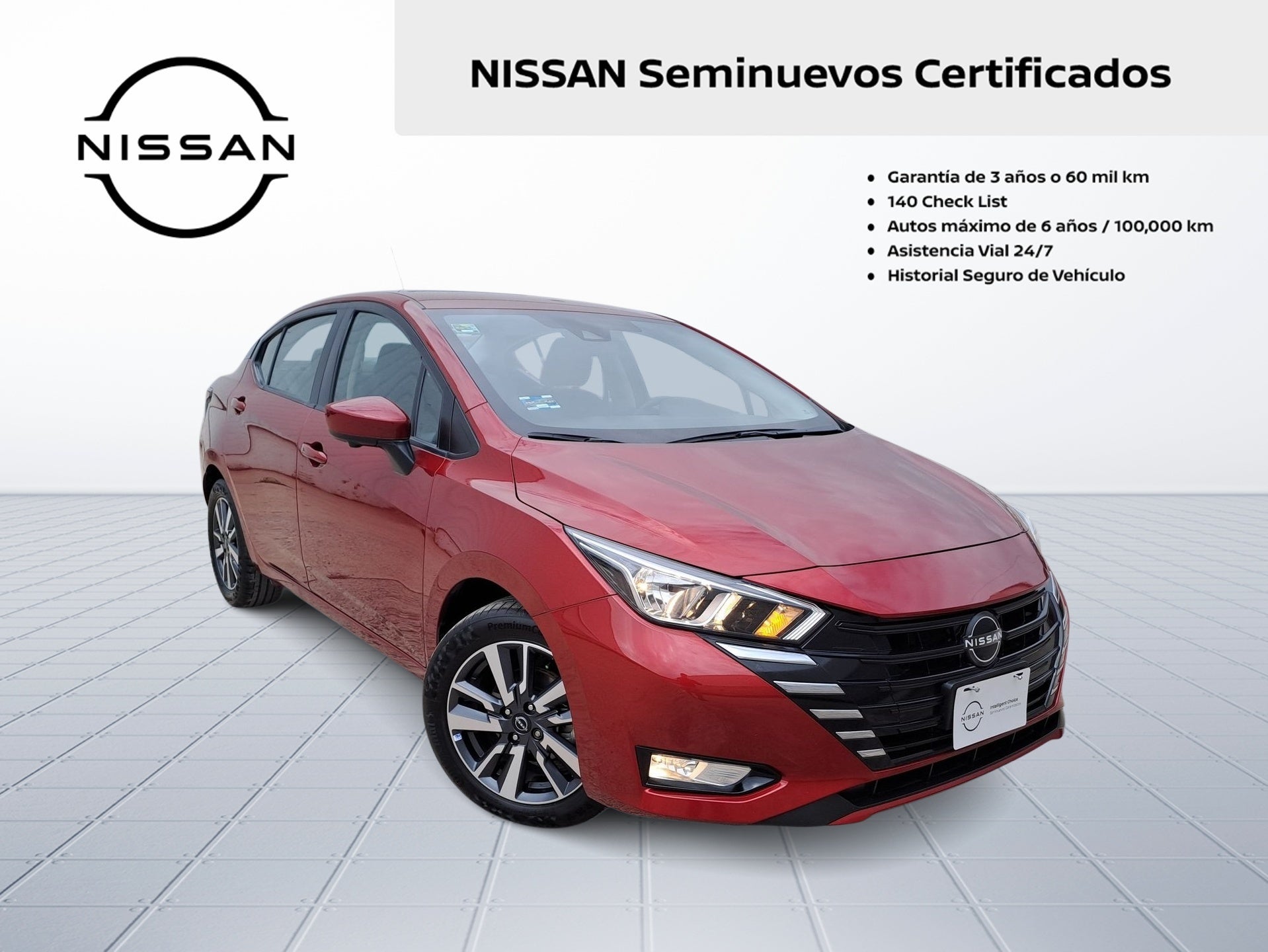 2023 Nissan VERSA ADVANCE CVT 23