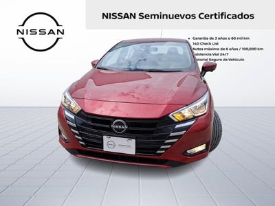 2023 Nissan VERSA ADVANCE CVT 23