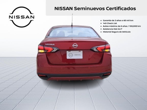 2023 Nissan VERSA ADVANCE CVT 23