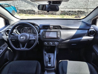 2024 Nissan VERSA SENSE CVT 24