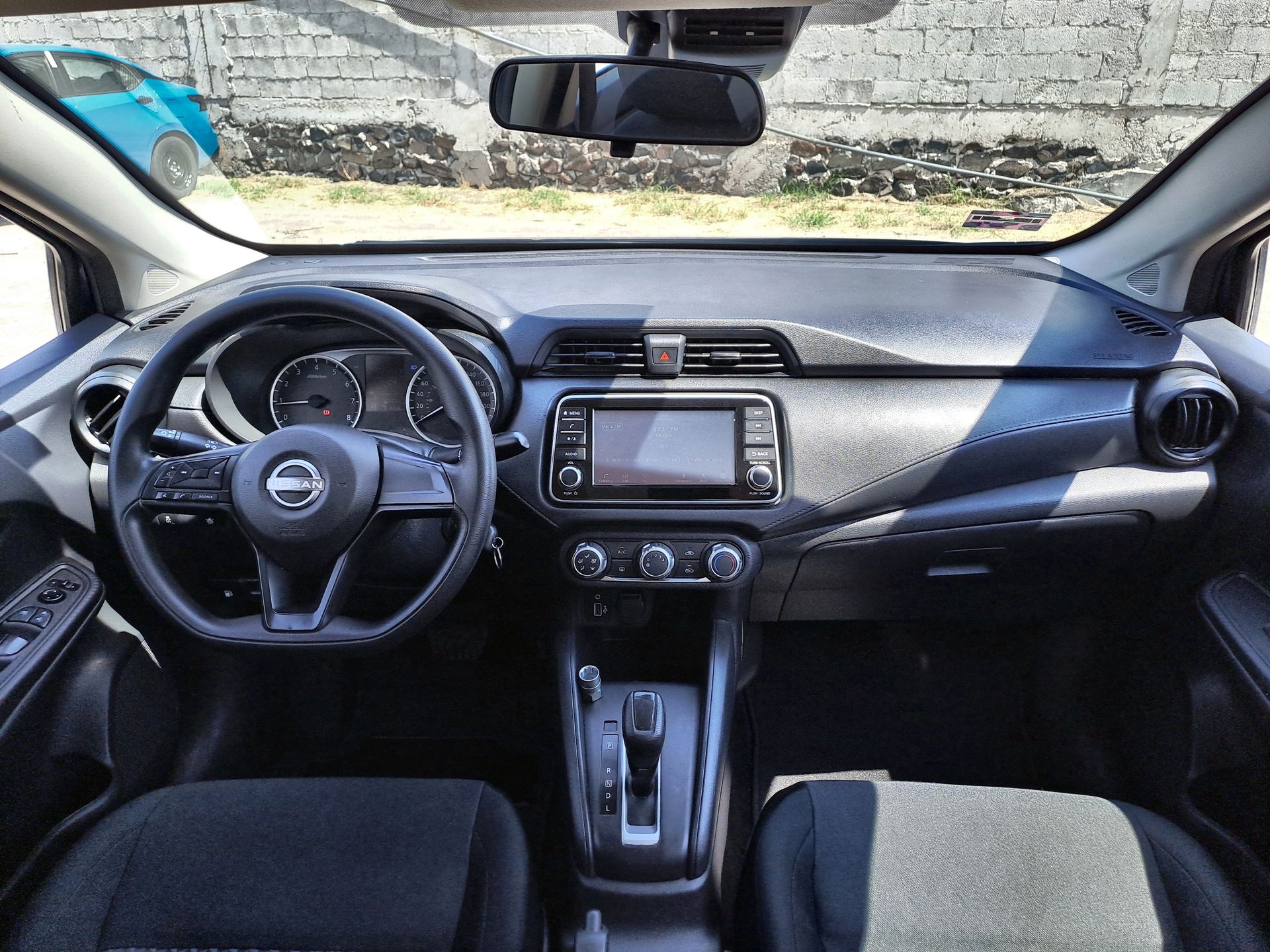 2024 Nissan VERSA SENSE CVT 24