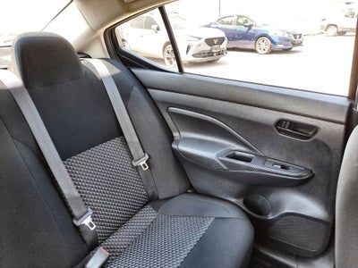 2024 Nissan VERSA SENSE CVT 24