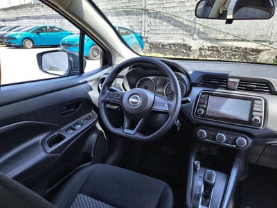 2024 Nissan VERSA SENSE CVT 24