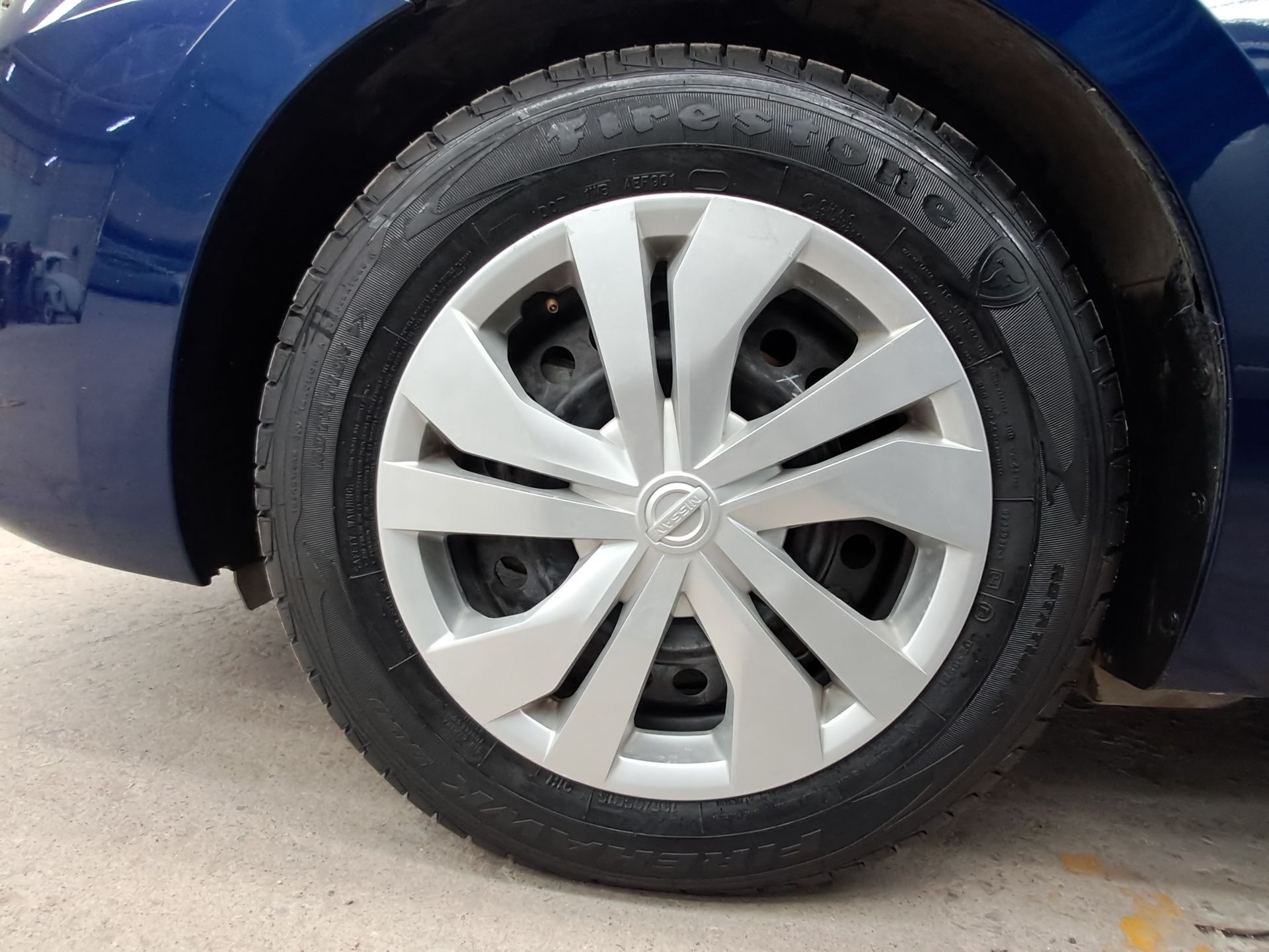 2024 Nissan VERSA SENSE CVT 24