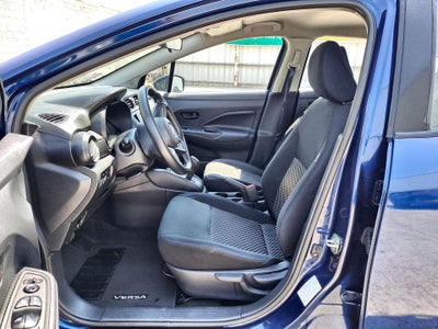 2024 Nissan VERSA SENSE CVT 24