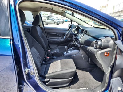 2024 Nissan VERSA SENSE CVT 24