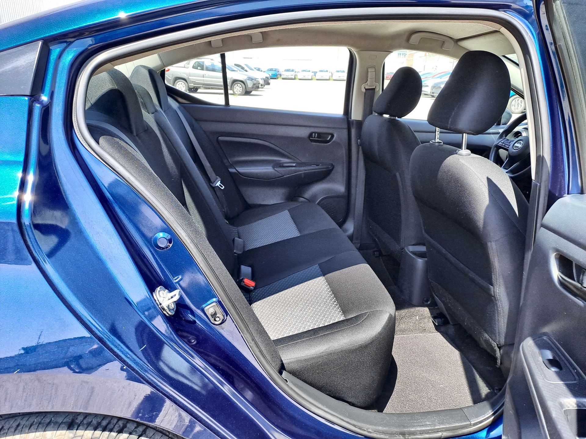 2024 Nissan VERSA SENSE CVT 24