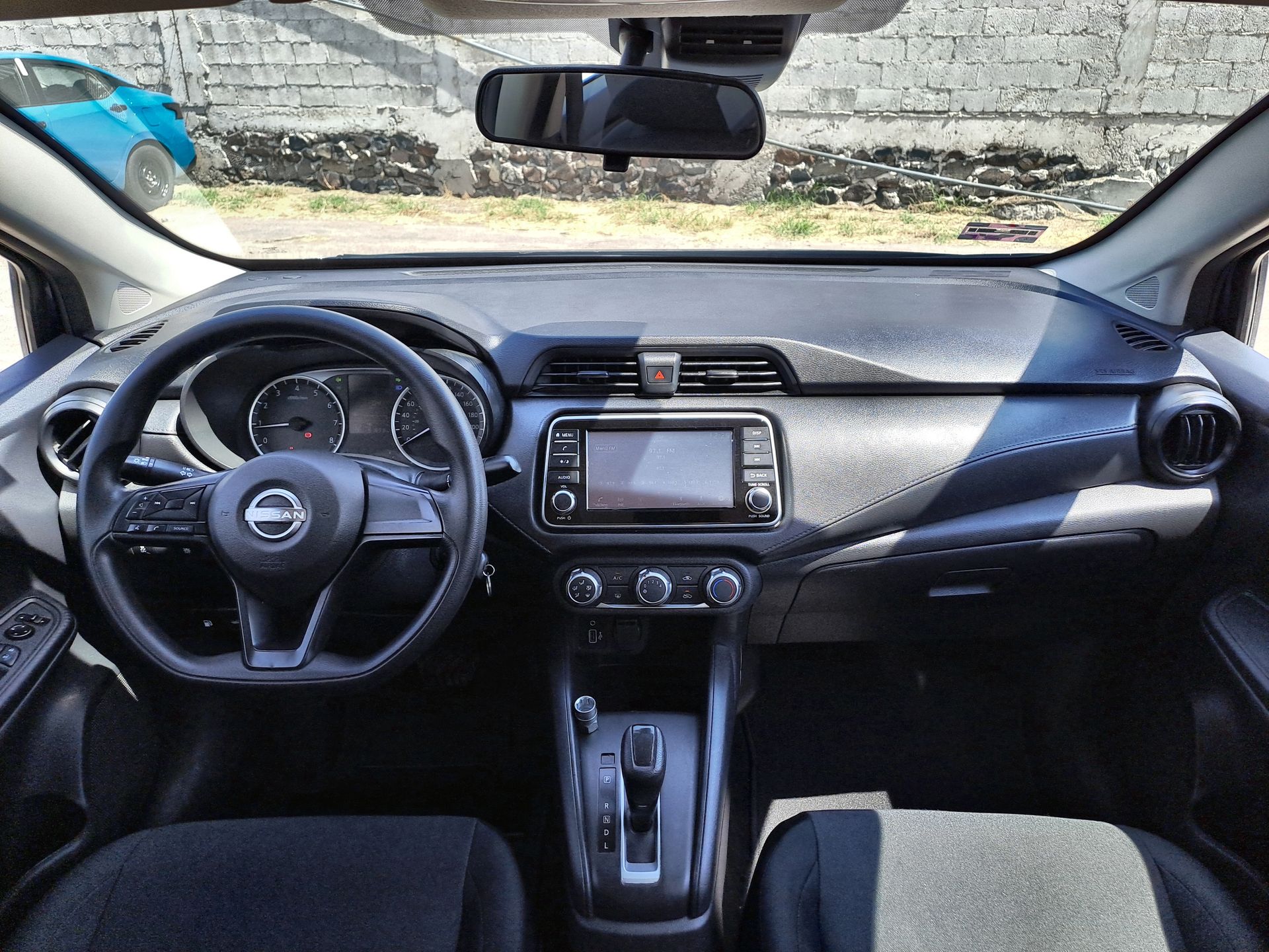 2024 Nissan VERSA SENSE CVT 24