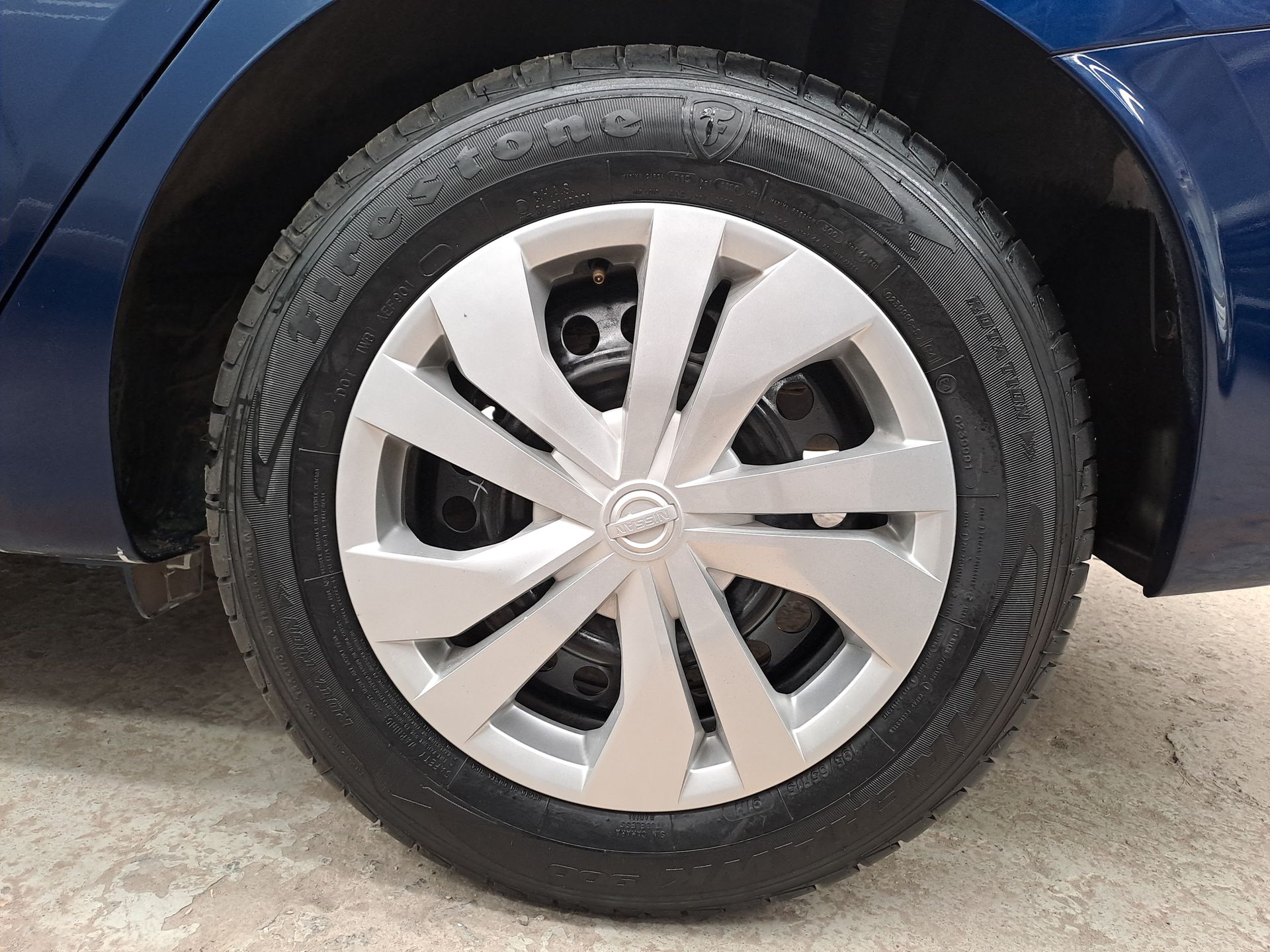 2024 Nissan VERSA SENSE CVT 24