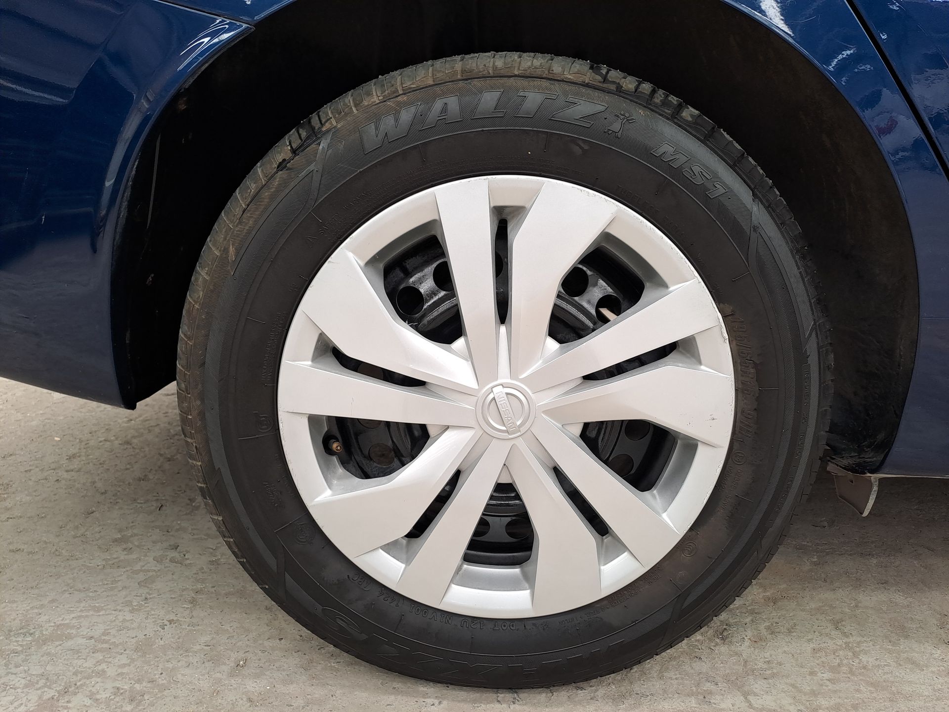 2024 Nissan VERSA SENSE CVT 24