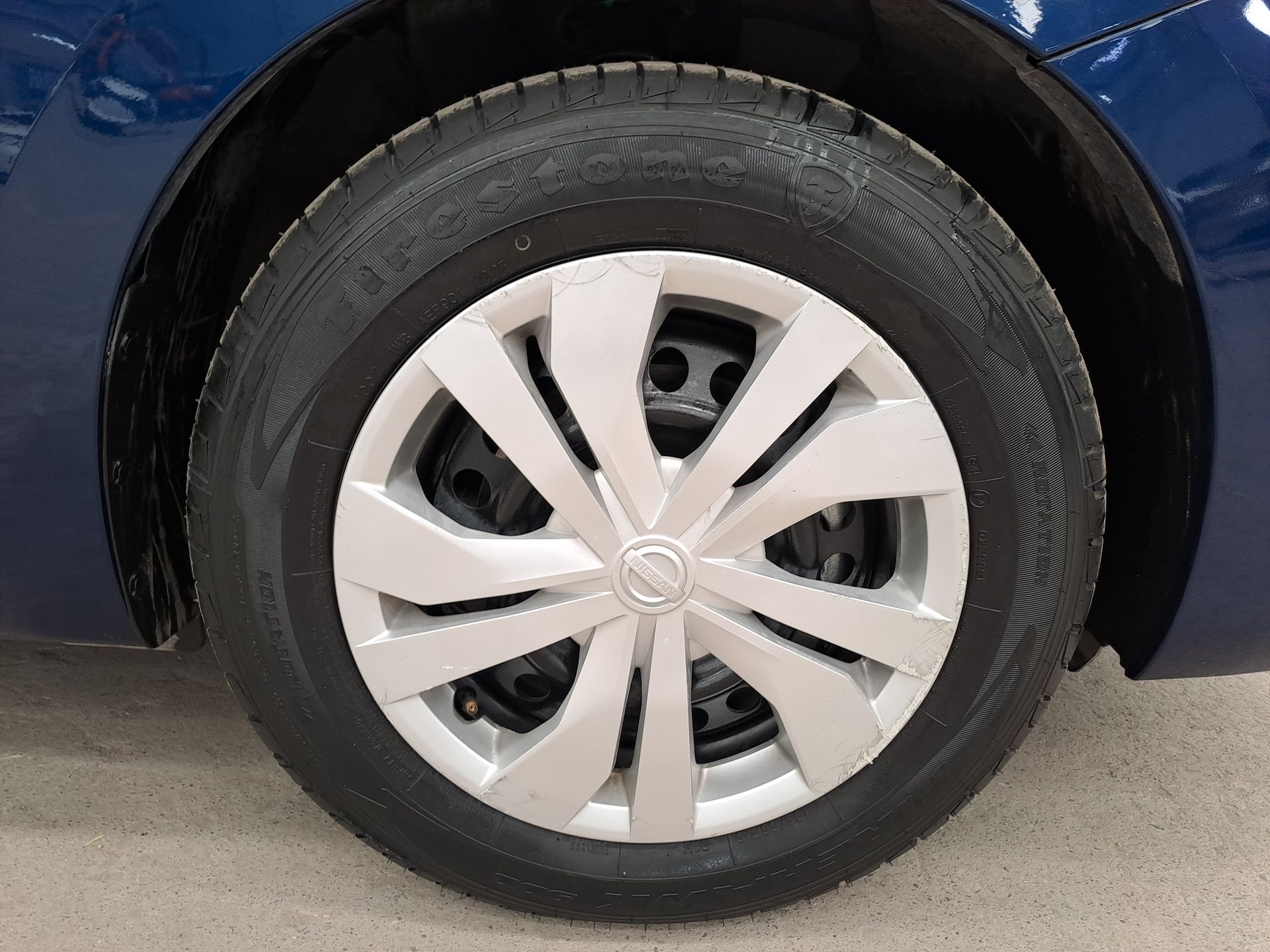 2024 Nissan VERSA SENSE CVT 24