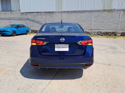2024 Nissan VERSA SENSE CVT 24