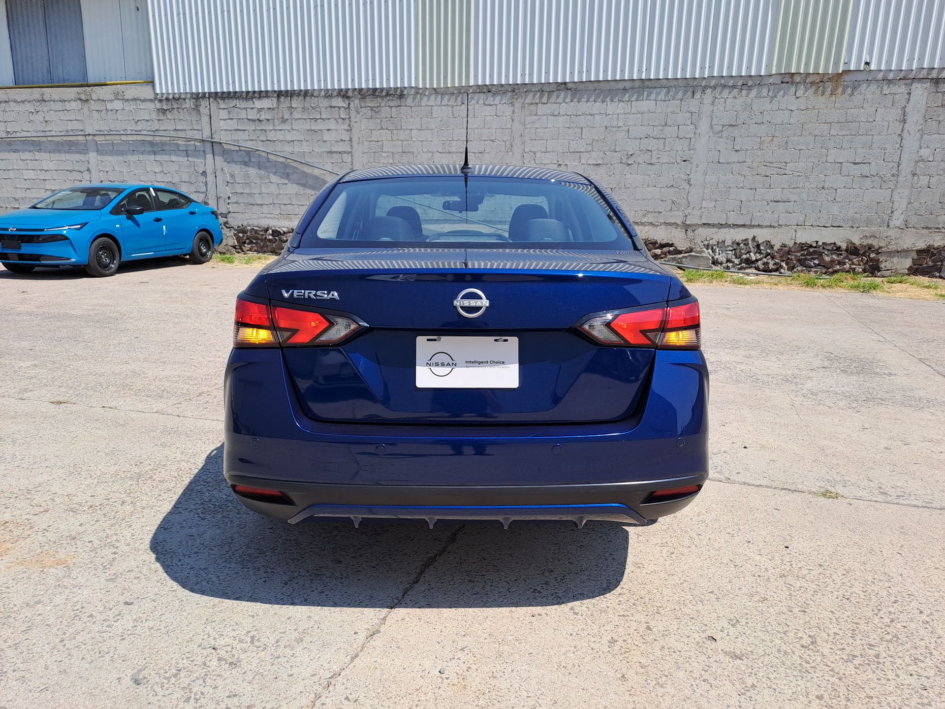 2024 Nissan VERSA SENSE CVT 24