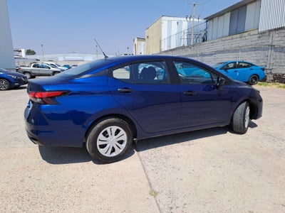 2024 Nissan VERSA SENSE CVT 24