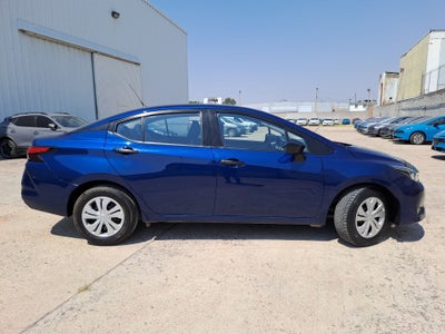 2024 Nissan VERSA SENSE CVT 24
