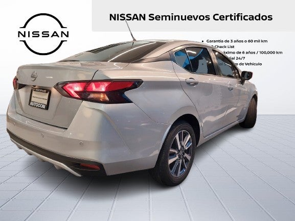 2024 Nissan VERSA ADVANCE CVT 24