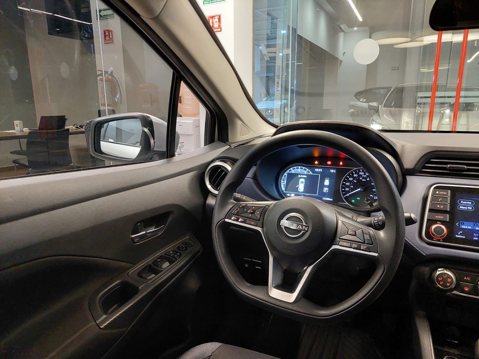 2024 Nissan VERSA ADVANCE CVT 24