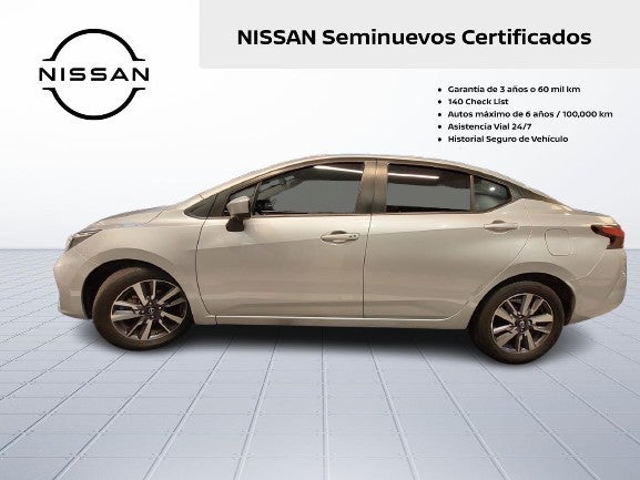 2024 Nissan VERSA ADVANCE CVT 24