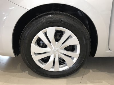 2025 Nissan VERSA SENSE MT 25