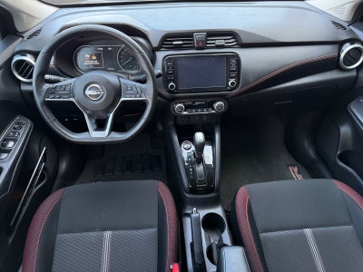 2025 Nissan VERSA SR CVT 25