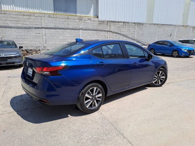 2022 Nissan VERSA ADVANCE CVT 22