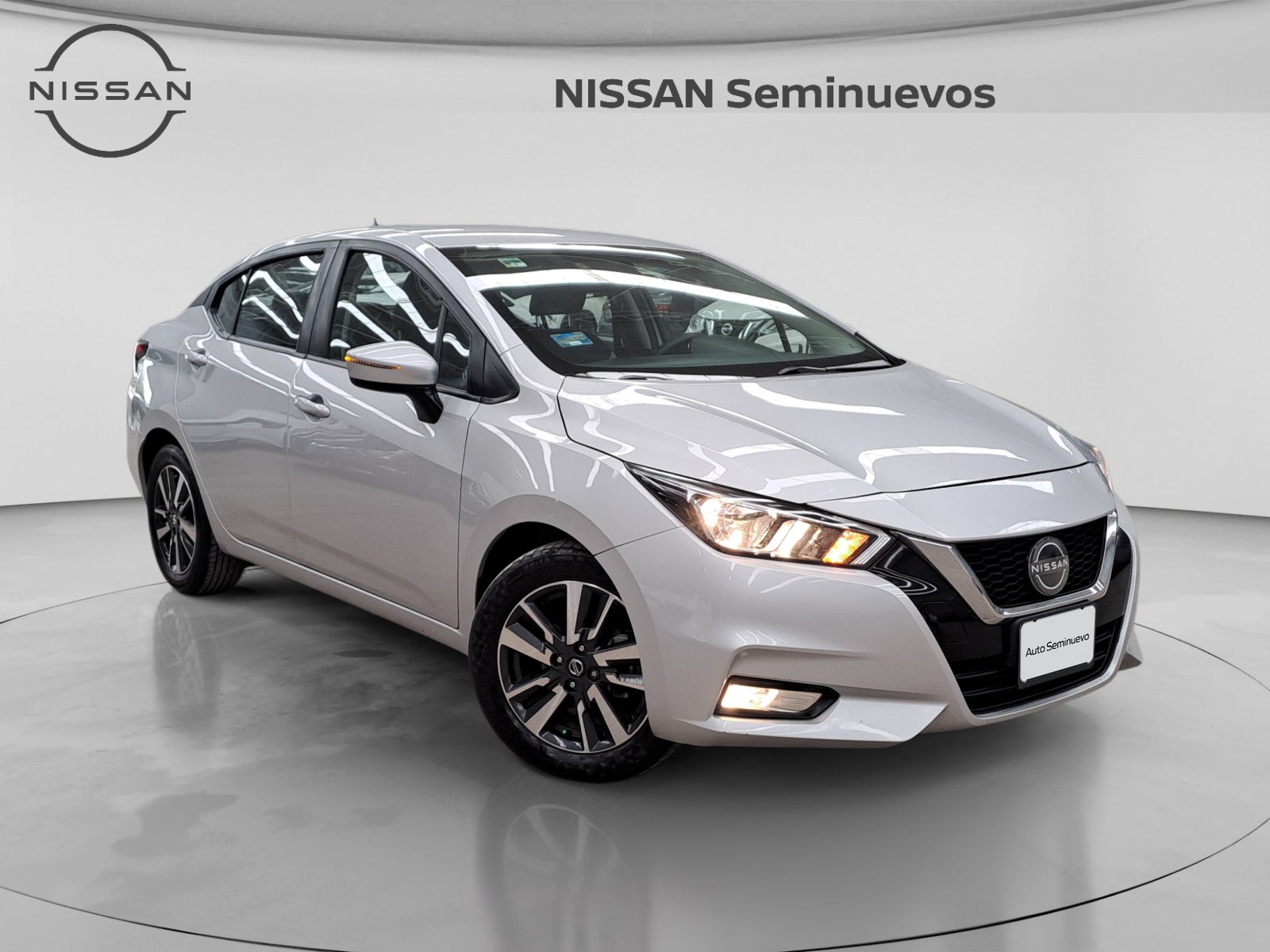 2021 Nissan VERSA ADVANCE CVT 21