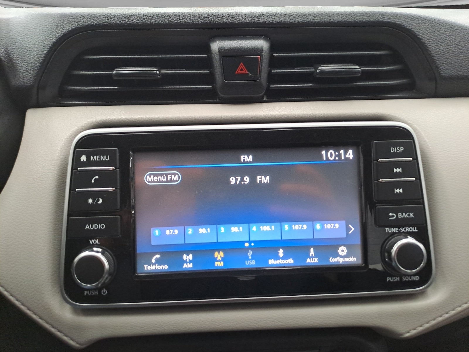 2021 Nissan VERSA ADVANCE CVT 21