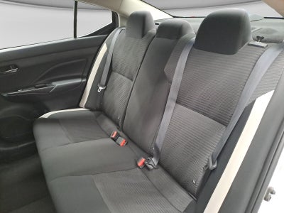2021 Nissan VERSA ADVANCE CVT 21