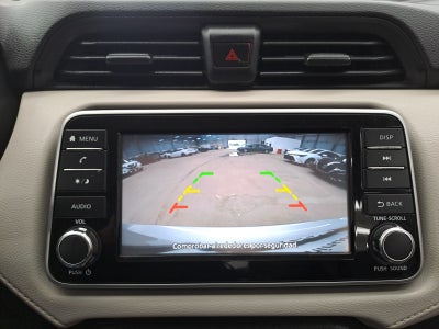 2021 Nissan VERSA ADVANCE CVT 21