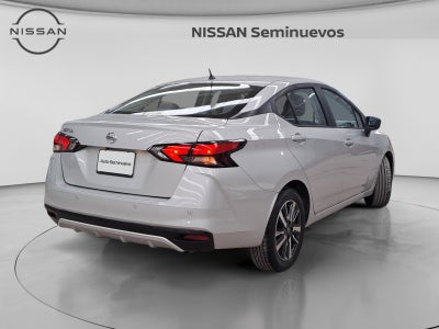 2021 Nissan VERSA ADVANCE CVT 21
