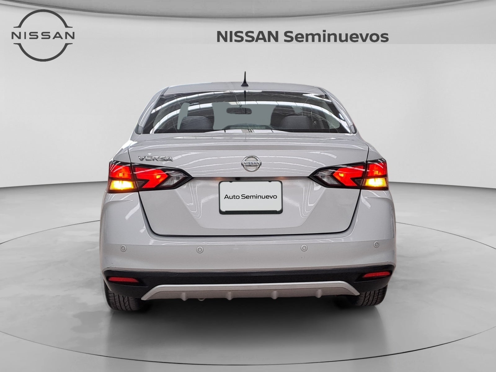 2021 Nissan VERSA ADVANCE CVT 21
