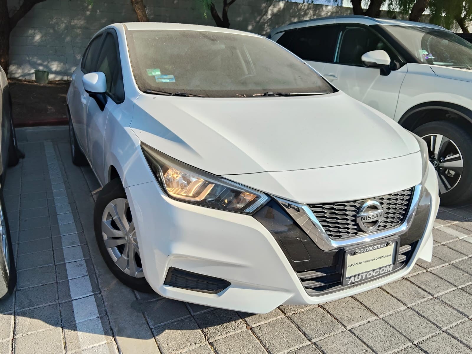 2021 Nissan VERSA SENSE CVT 21