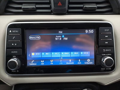 2022 Nissan VERSA ADVANCE CVT 22