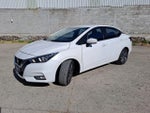 2022 Nissan VERSA ADVANCE CVT 22