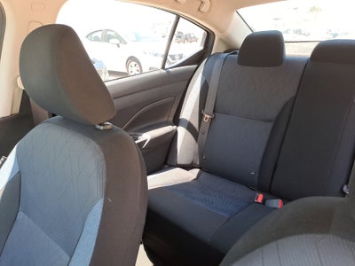 2024 Nissan VERSA ADVANCE CVT 24