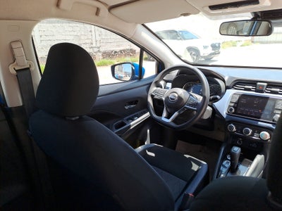 2024 Nissan VERSA ADVANCE CVT 24