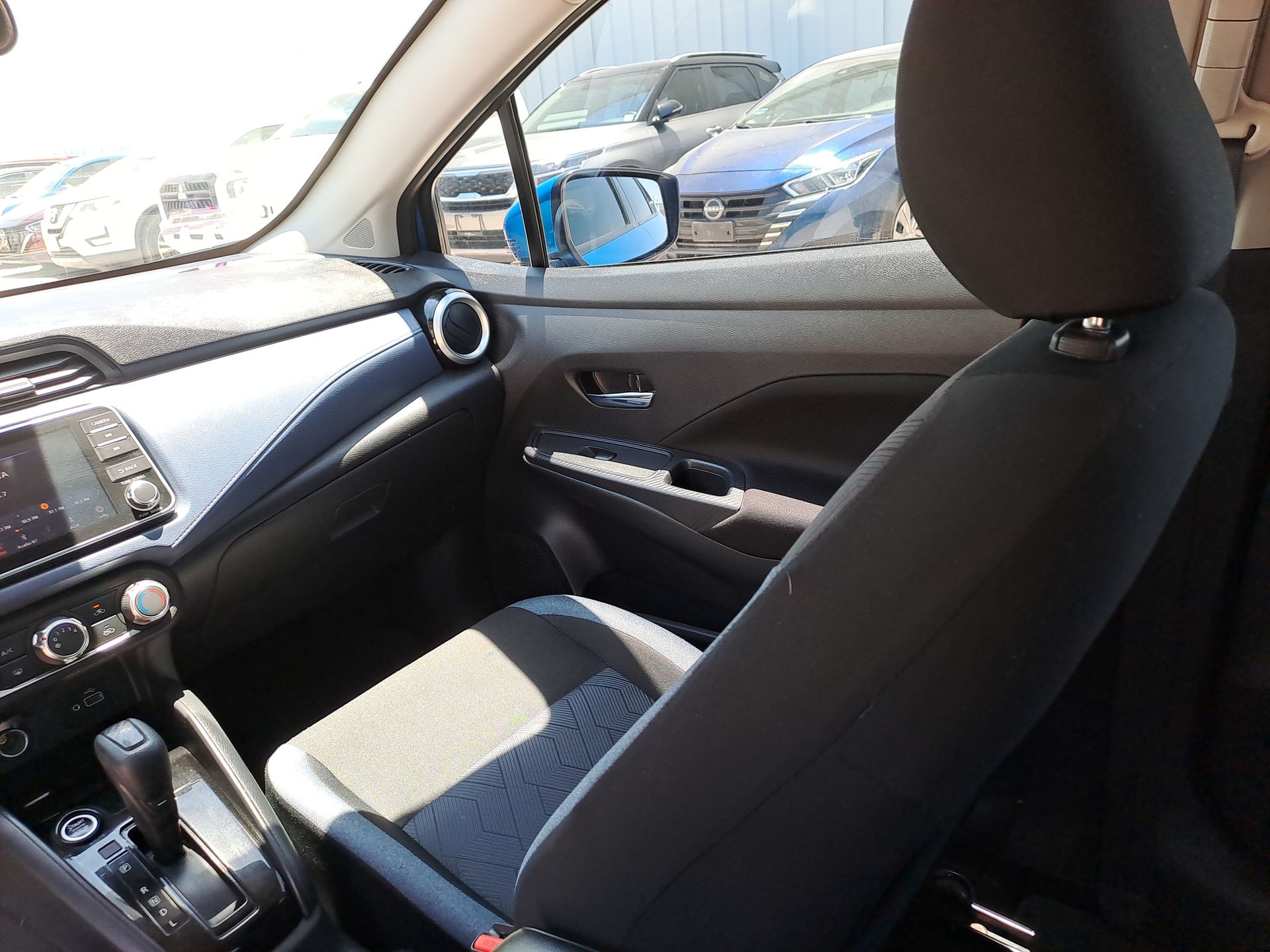 2024 Nissan VERSA ADVANCE CVT 24