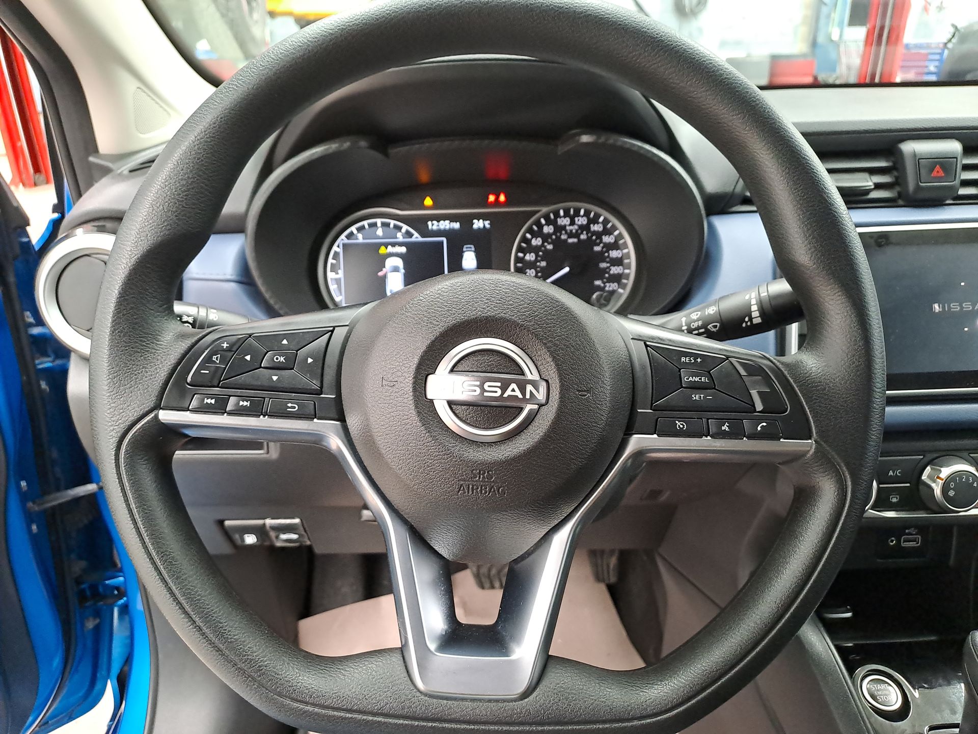 2024 Nissan VERSA ADVANCE CVT 24