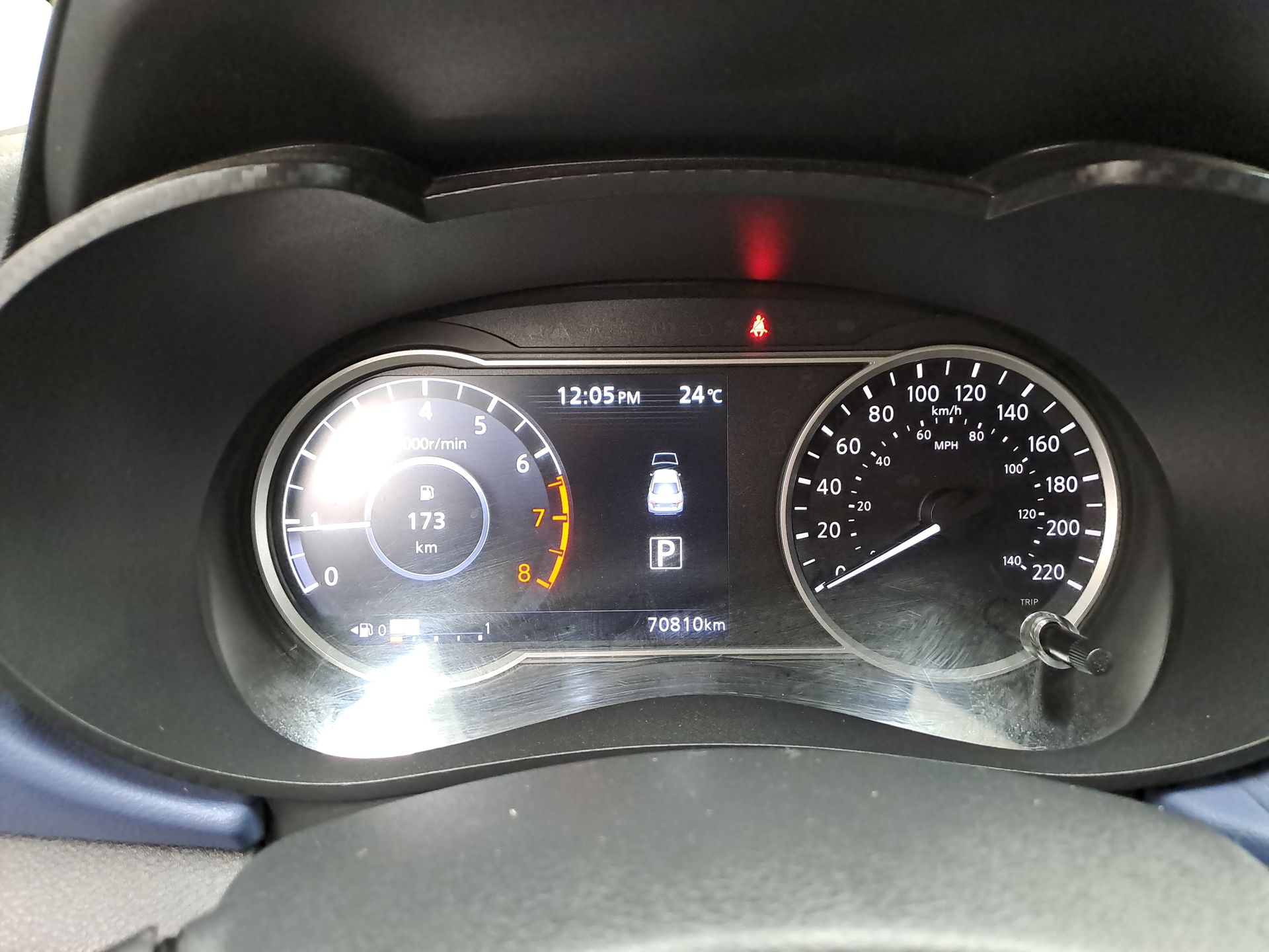 2024 Nissan VERSA ADVANCE CVT 24