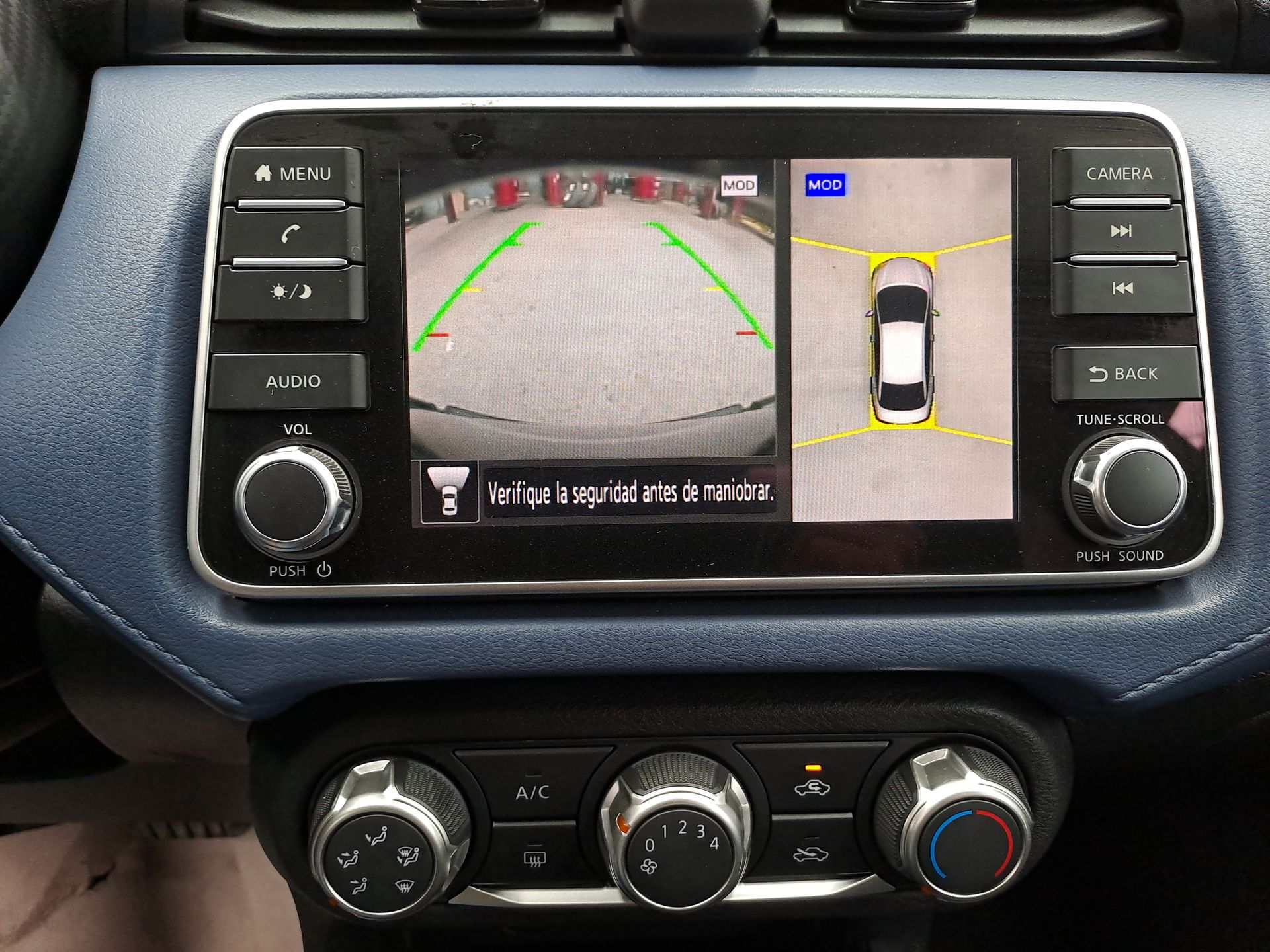 2024 Nissan VERSA ADVANCE CVT 24