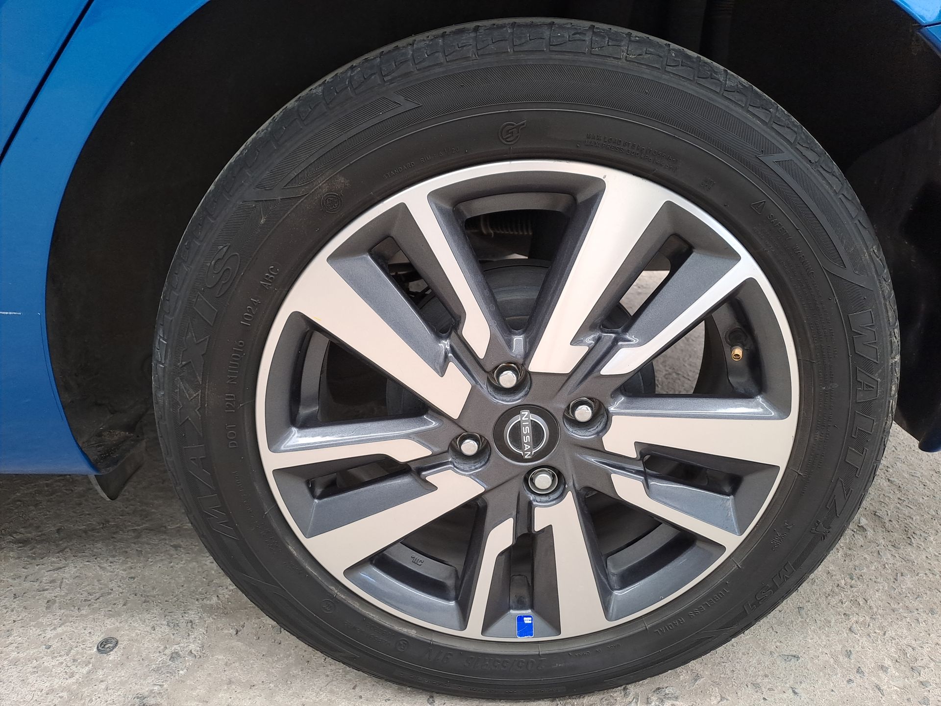 2024 Nissan VERSA ADVANCE CVT 24