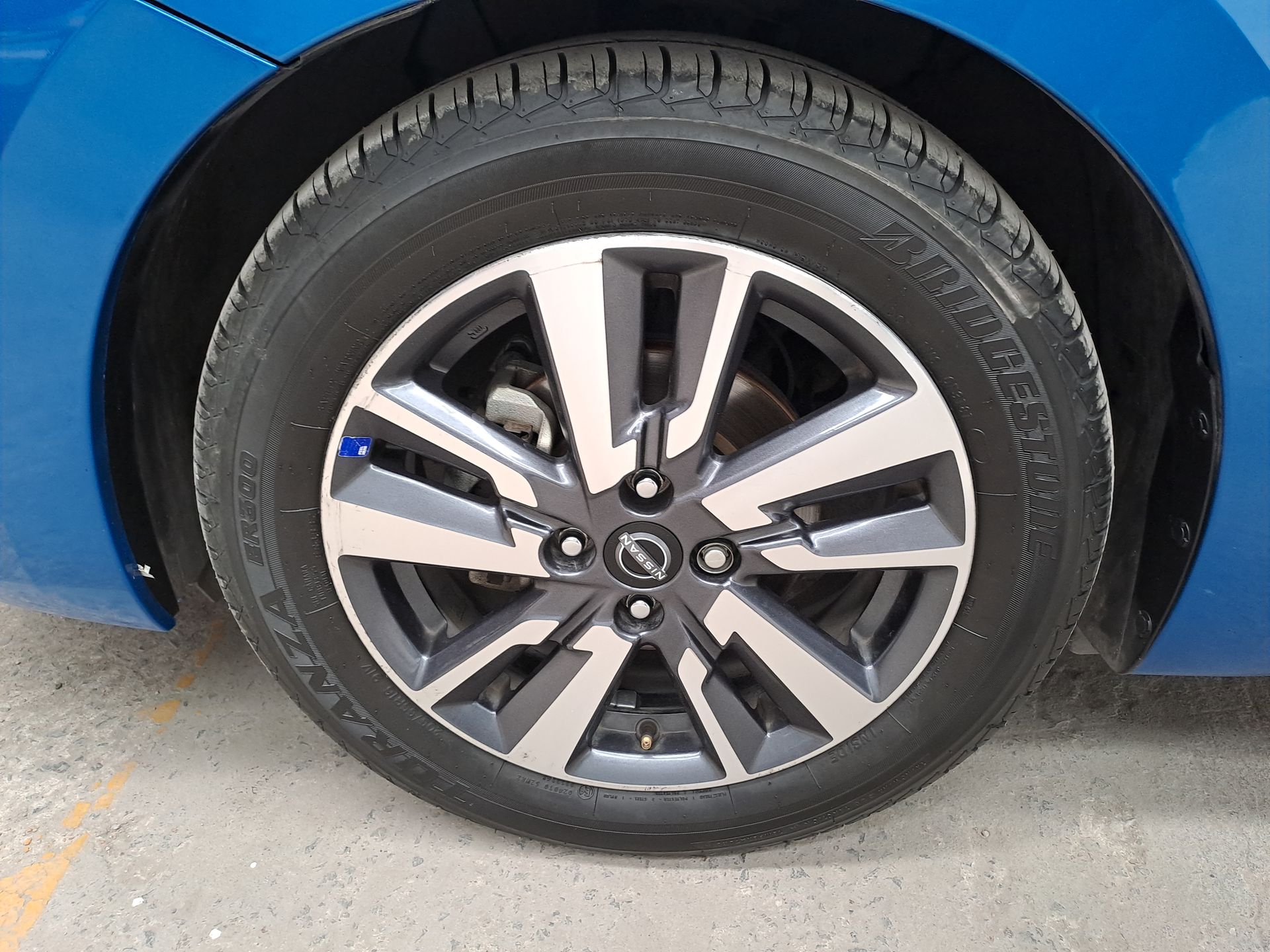 2024 Nissan VERSA ADVANCE CVT 24