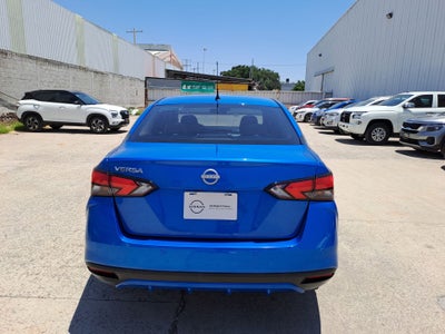 2024 Nissan VERSA ADVANCE CVT 24