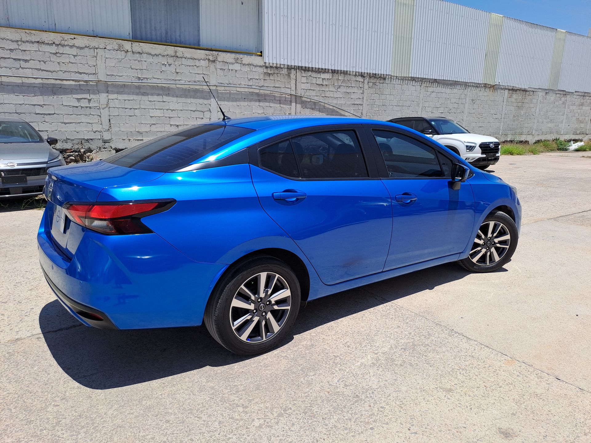 2024 Nissan VERSA ADVANCE CVT 24