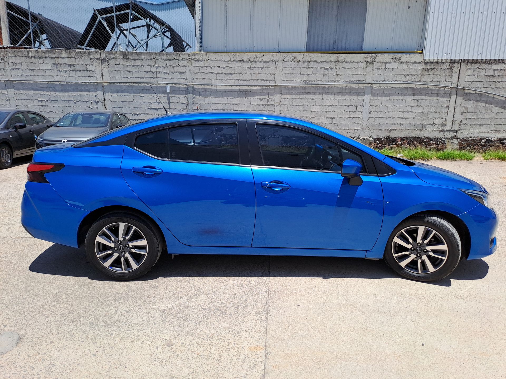 2024 Nissan VERSA ADVANCE CVT 24