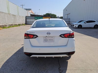 2024 Nissan VERSA ADVANCE CVT 24